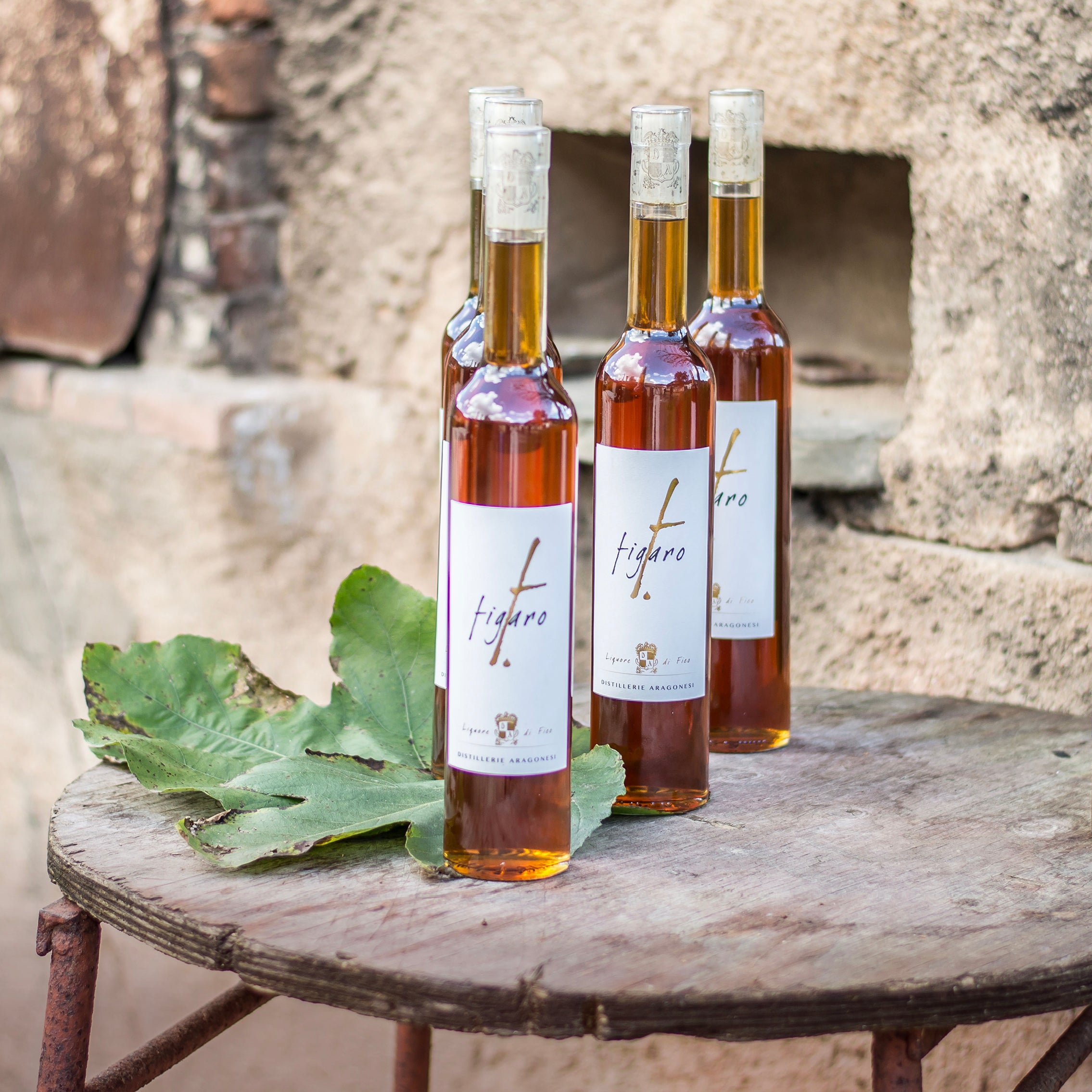 Figaro, liquore di fico