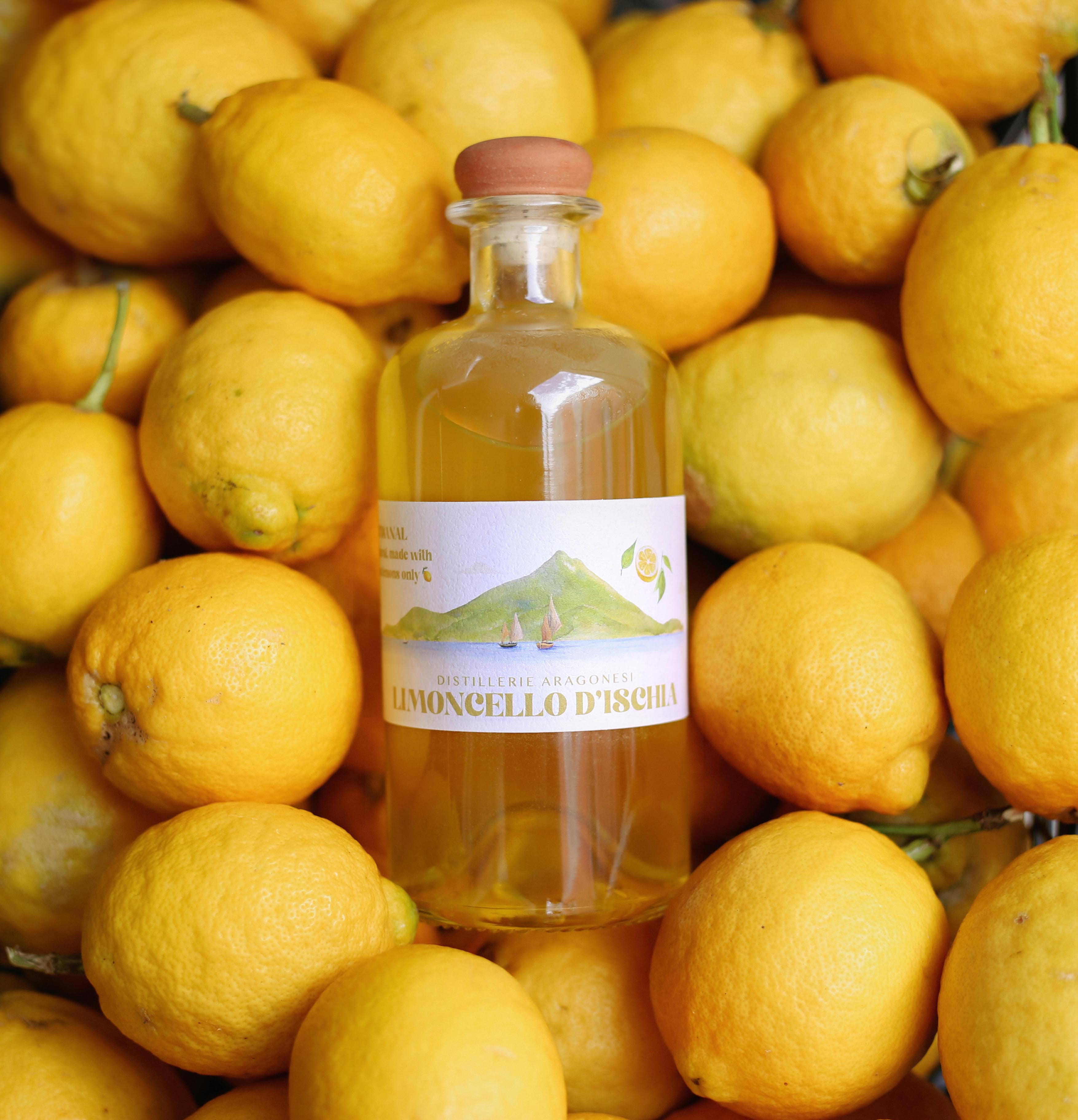 Limoncello d'Ischia